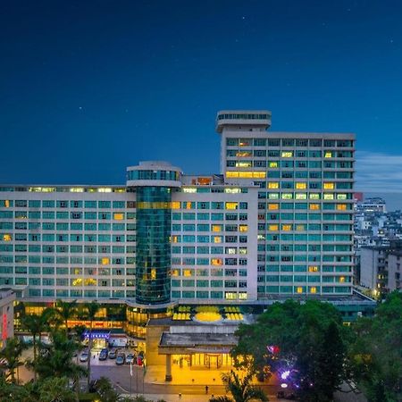 Sanyu Hotel Guangzhou Exterior photo