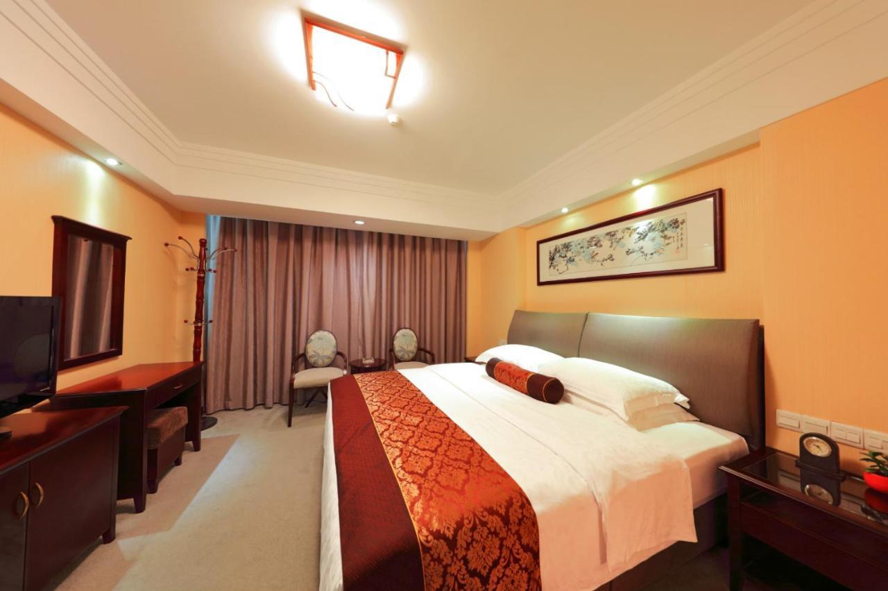 Sanyu Hotel Guangzhou Exterior photo