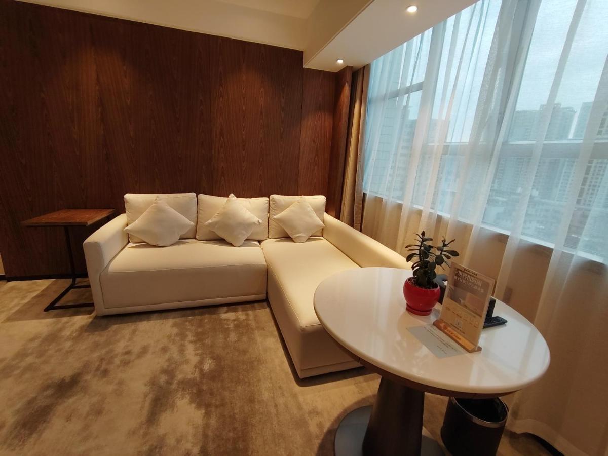 Sanyu Hotel Guangzhou Exterior photo