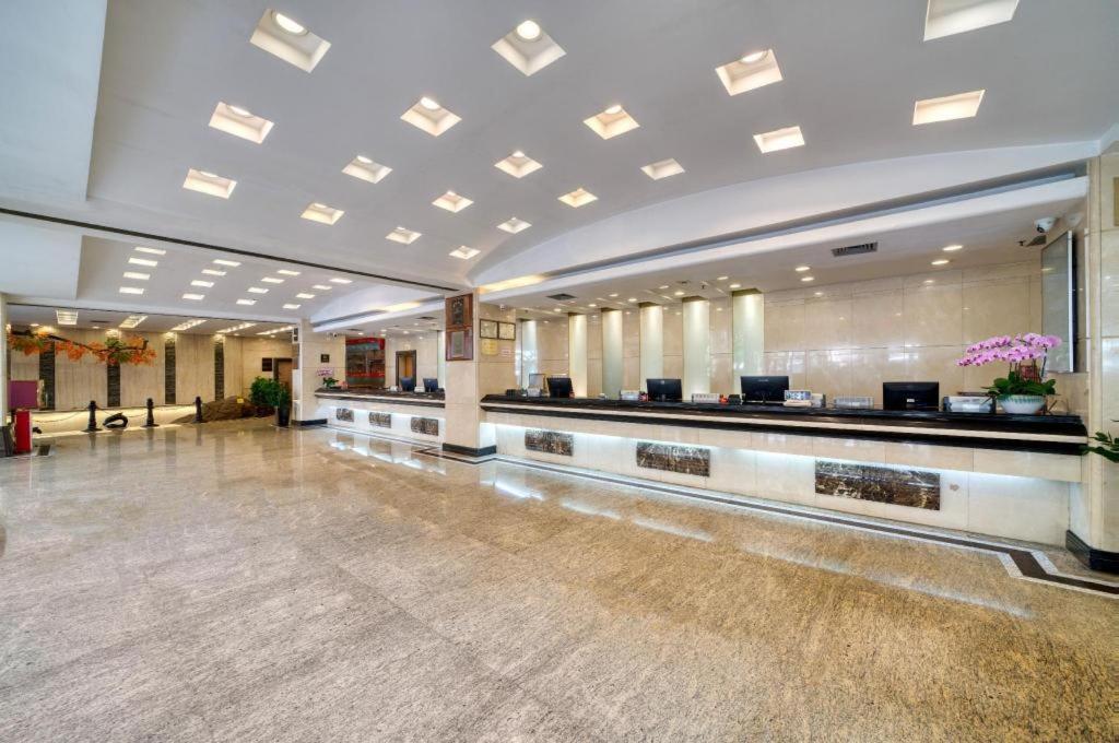 Sanyu Hotel Guangzhou Exterior photo
