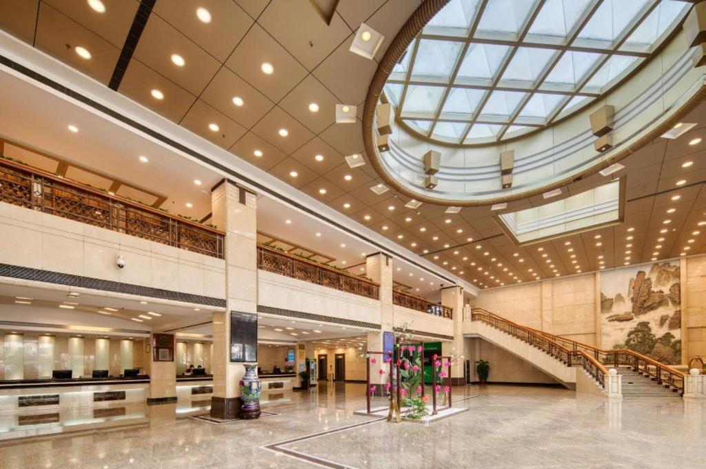 Sanyu Hotel Guangzhou Exterior photo