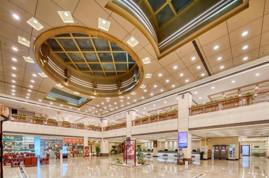 Sanyu Hotel Guangzhou Exterior photo