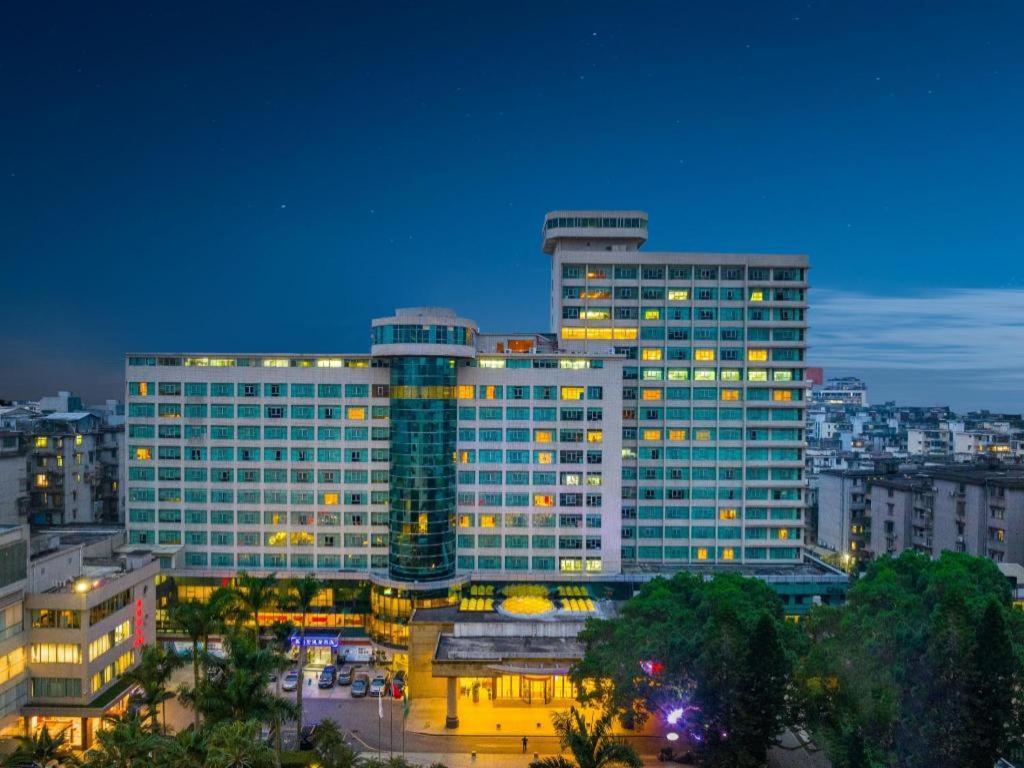 Sanyu Hotel Guangzhou Exterior photo