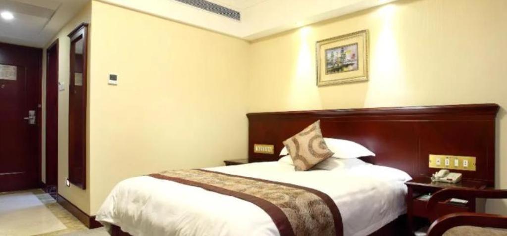 Sanyu Hotel Guangzhou Exterior photo