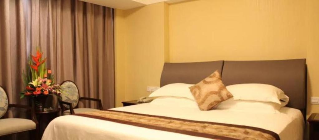 Sanyu Hotel Guangzhou Exterior photo