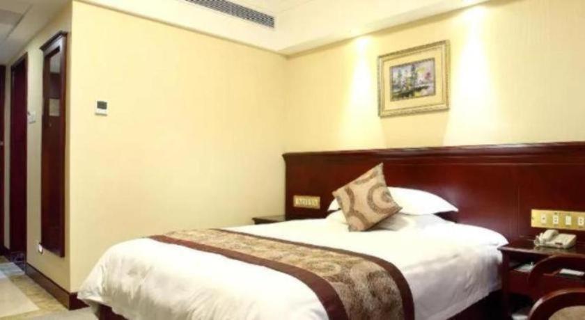 Sanyu Hotel Guangzhou Exterior photo