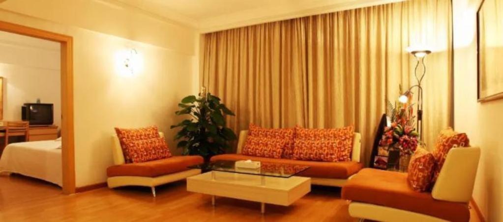 Sanyu Hotel Guangzhou Exterior photo