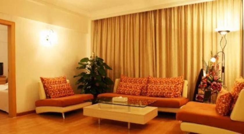 Sanyu Hotel Guangzhou Exterior photo