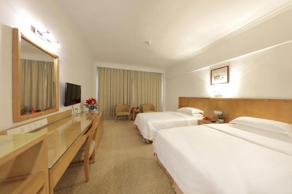 Sanyu Hotel Guangzhou Exterior photo