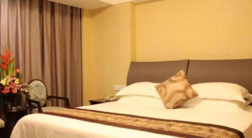 Sanyu Hotel Guangzhou Exterior photo