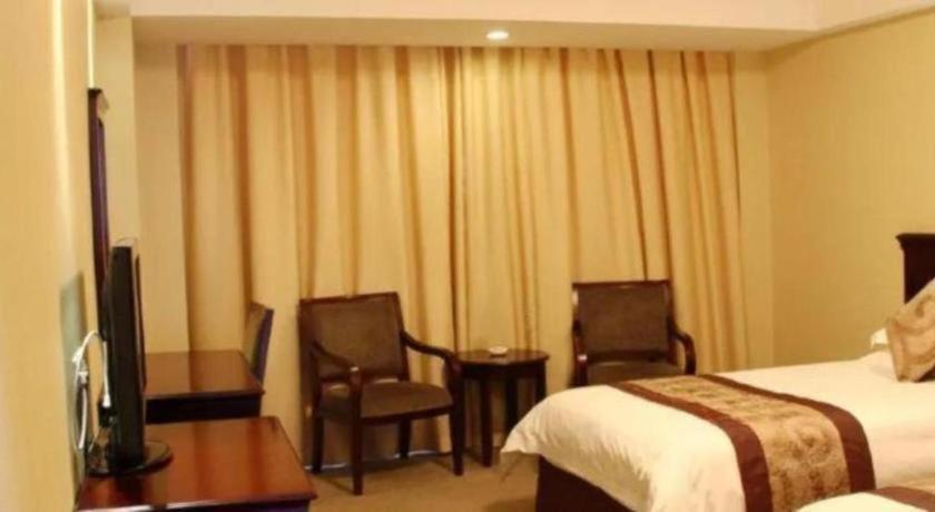 Sanyu Hotel Guangzhou Exterior photo