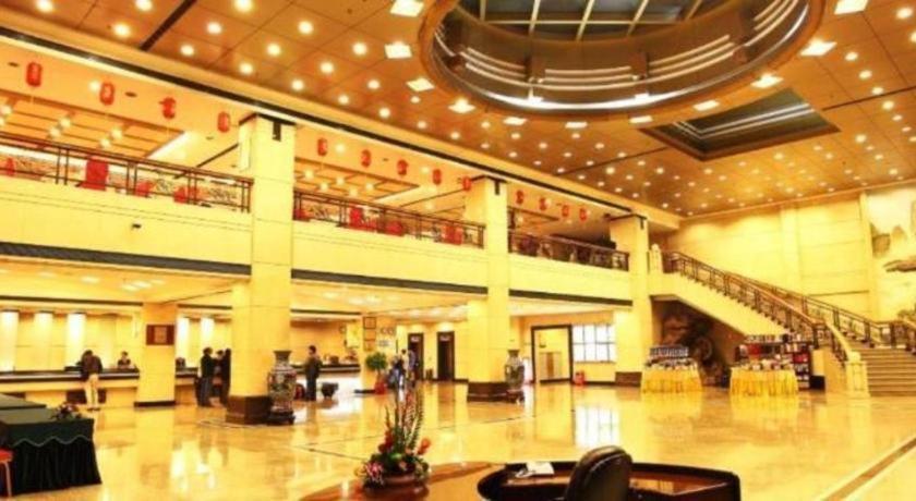 Sanyu Hotel Guangzhou Exterior photo