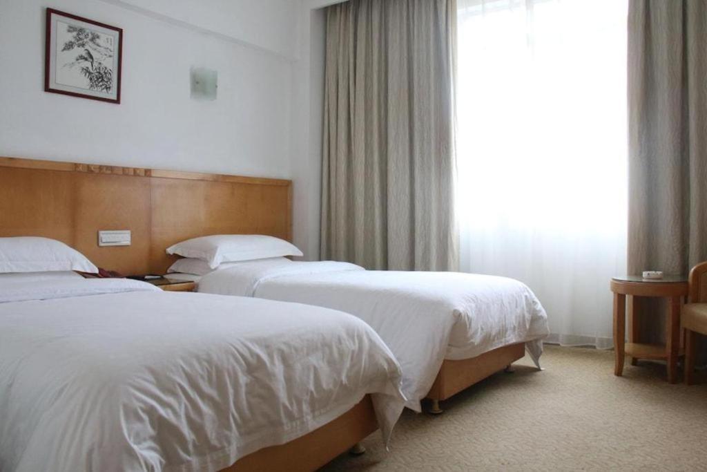 Sanyu Hotel Guangzhou Exterior photo