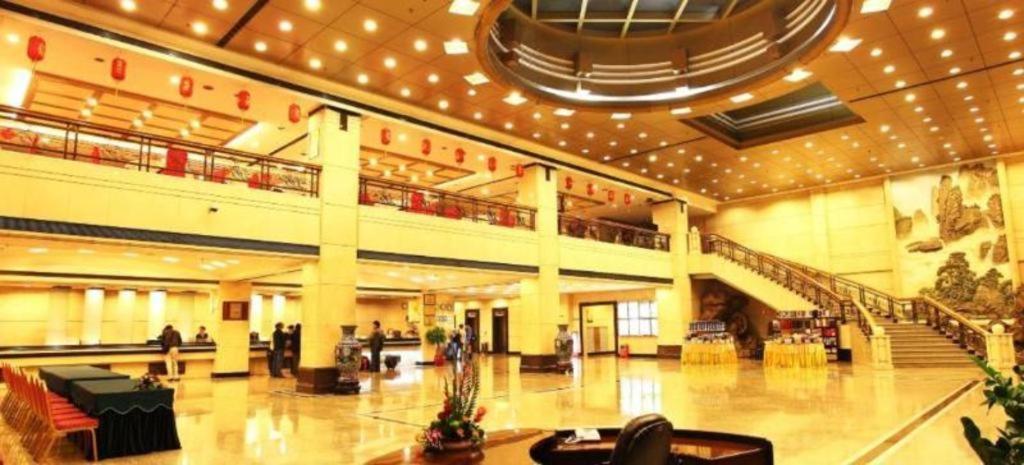 Sanyu Hotel Guangzhou Exterior photo