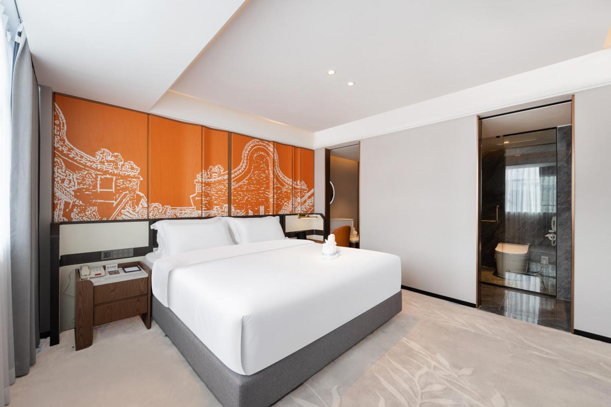 Sanyu Hotel Guangzhou Exterior photo