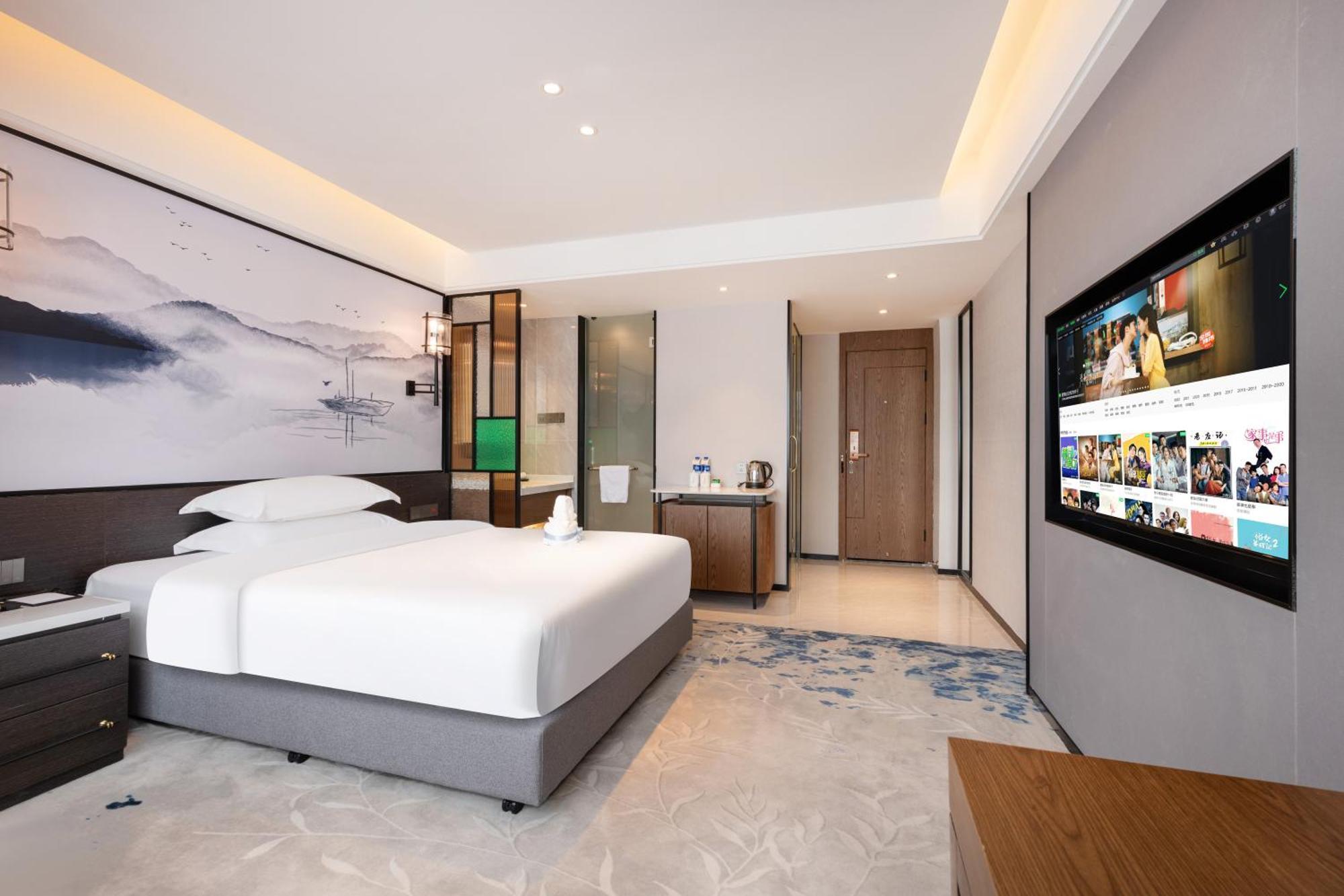 Sanyu Hotel Guangzhou Exterior photo
