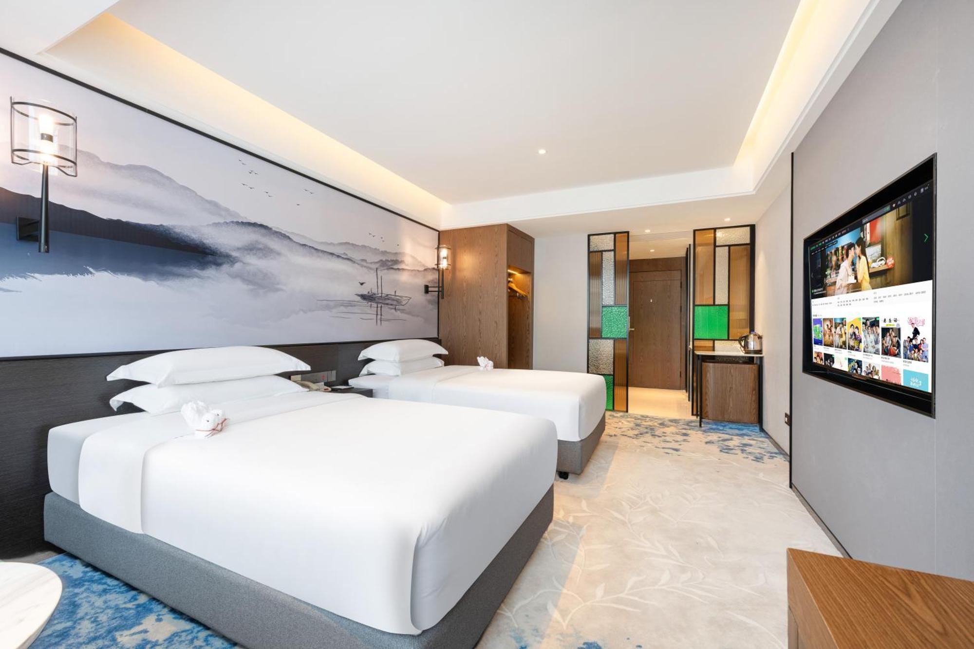 Sanyu Hotel Guangzhou Exterior photo
