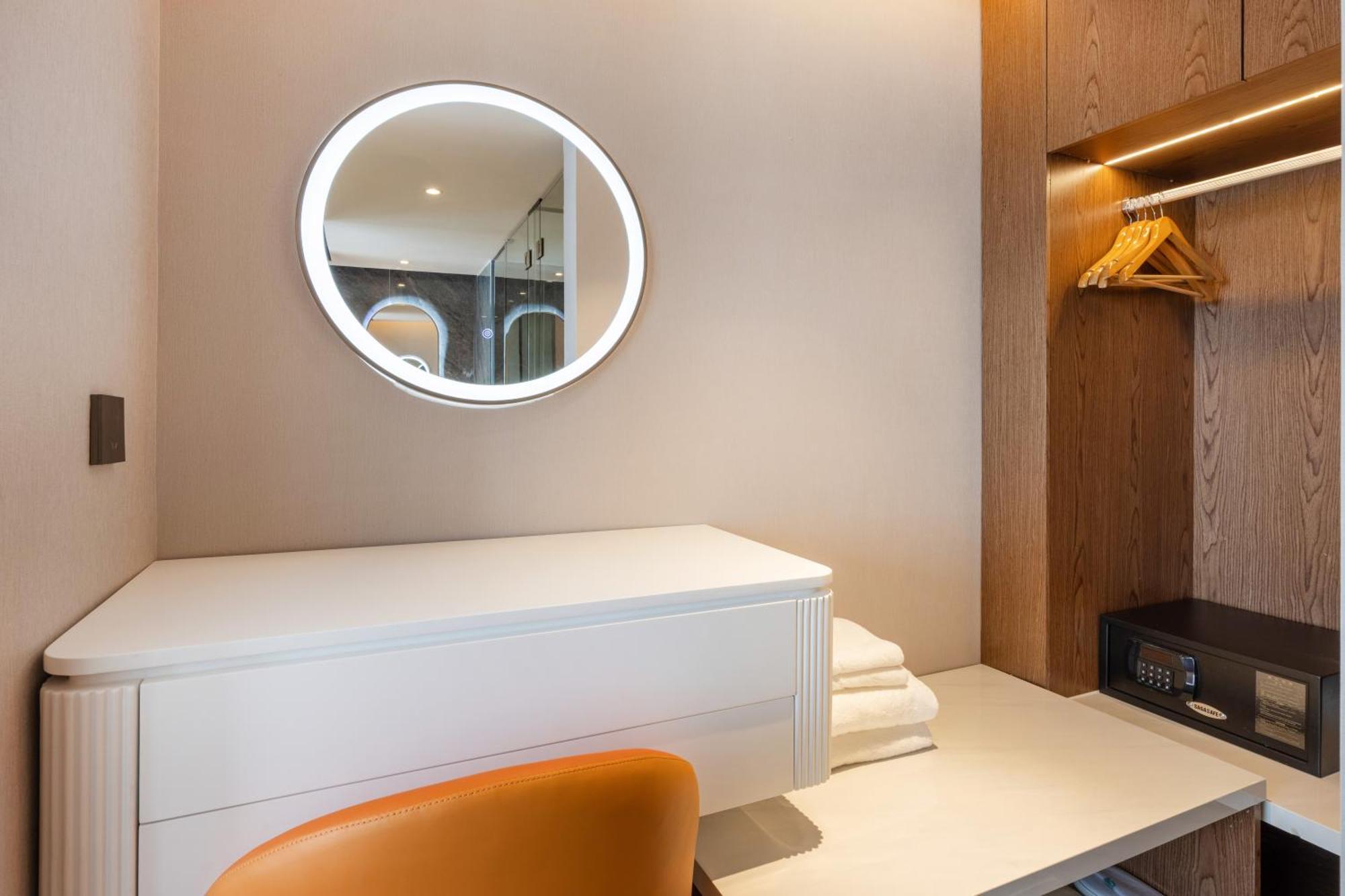 Sanyu Hotel Guangzhou Exterior photo