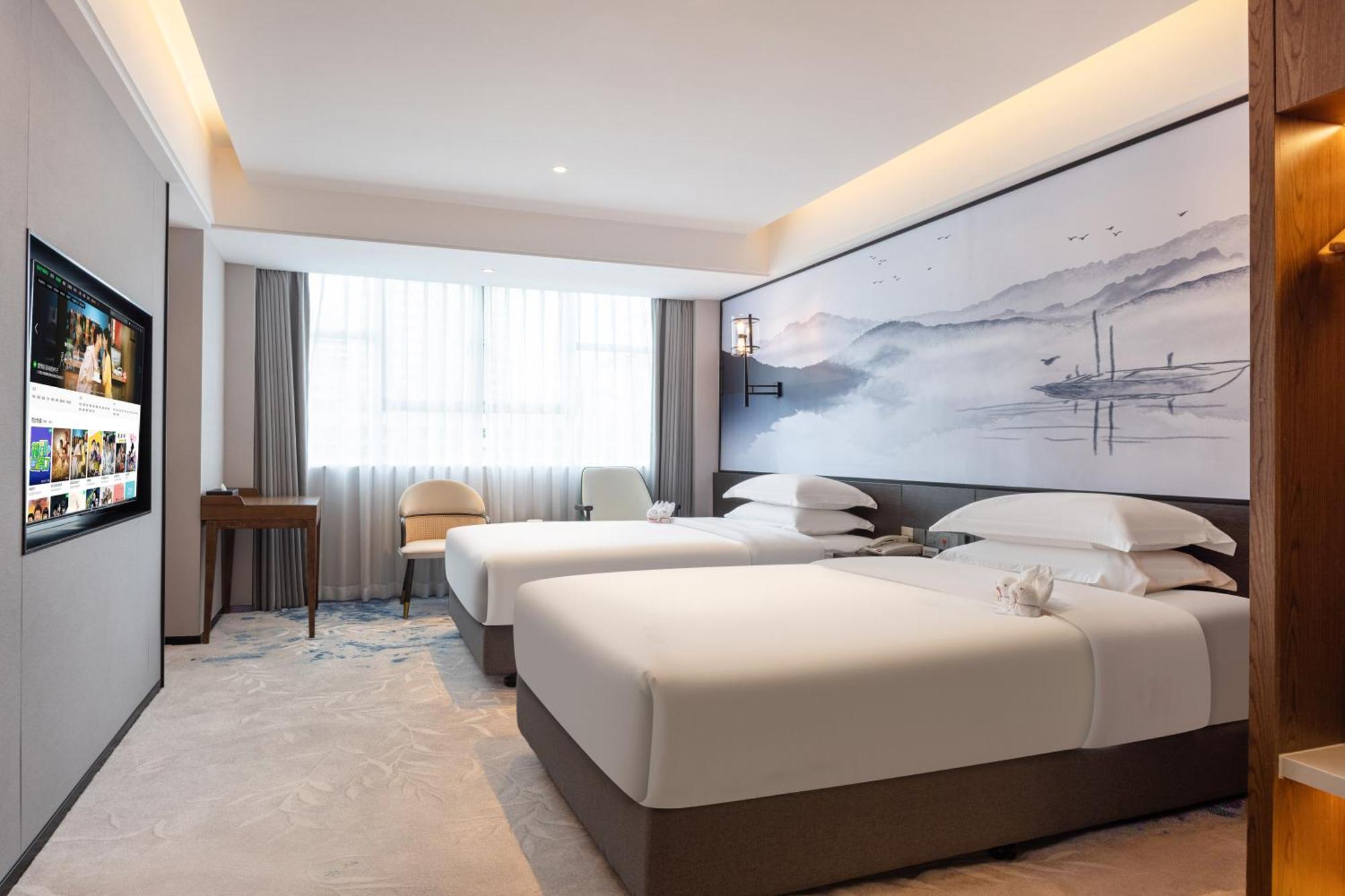 Sanyu Hotel Guangzhou Exterior photo