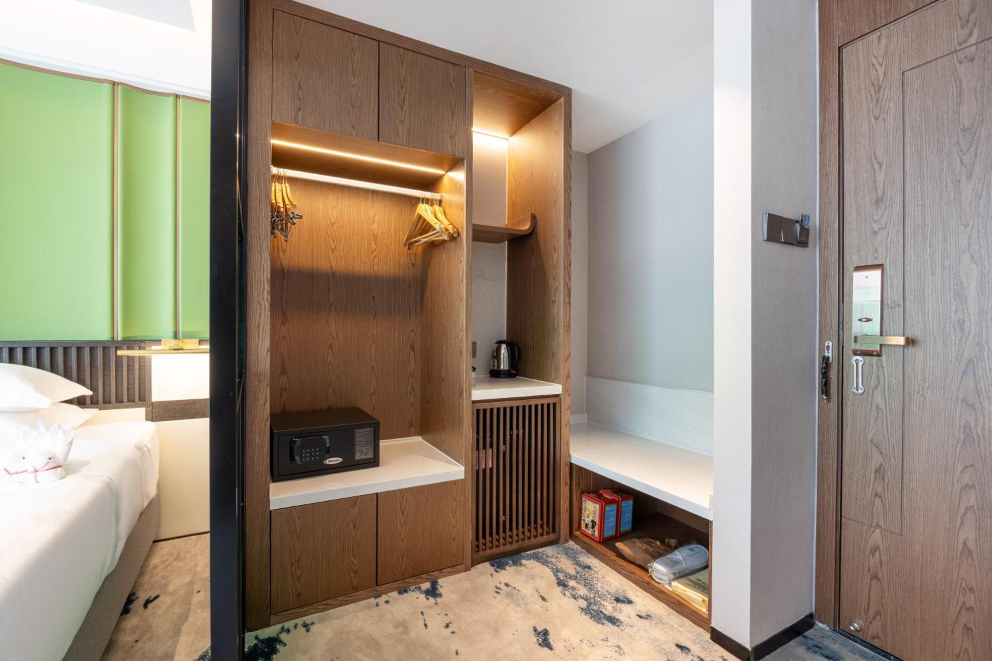 Sanyu Hotel Guangzhou Exterior photo