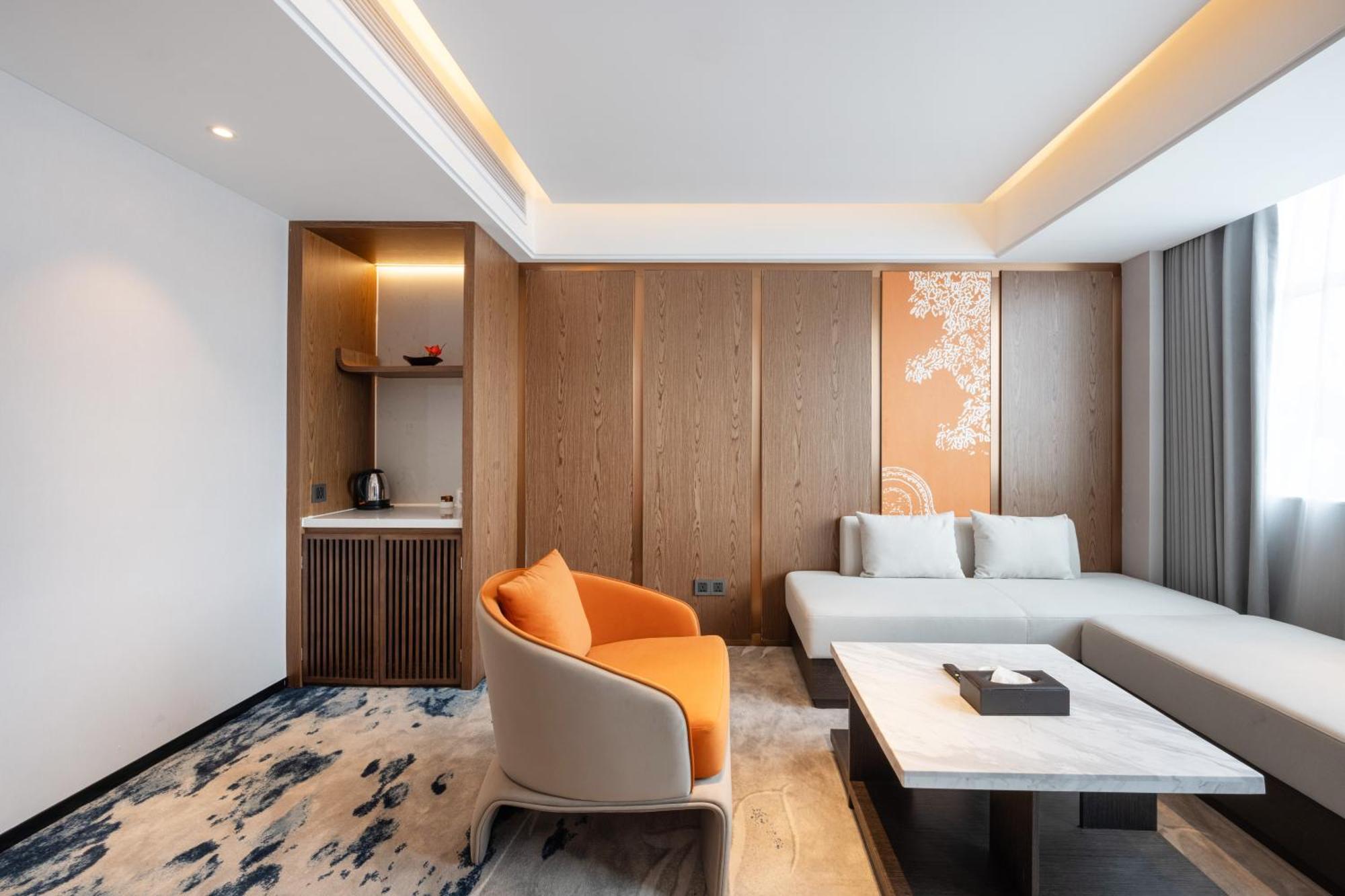 Sanyu Hotel Guangzhou Exterior photo