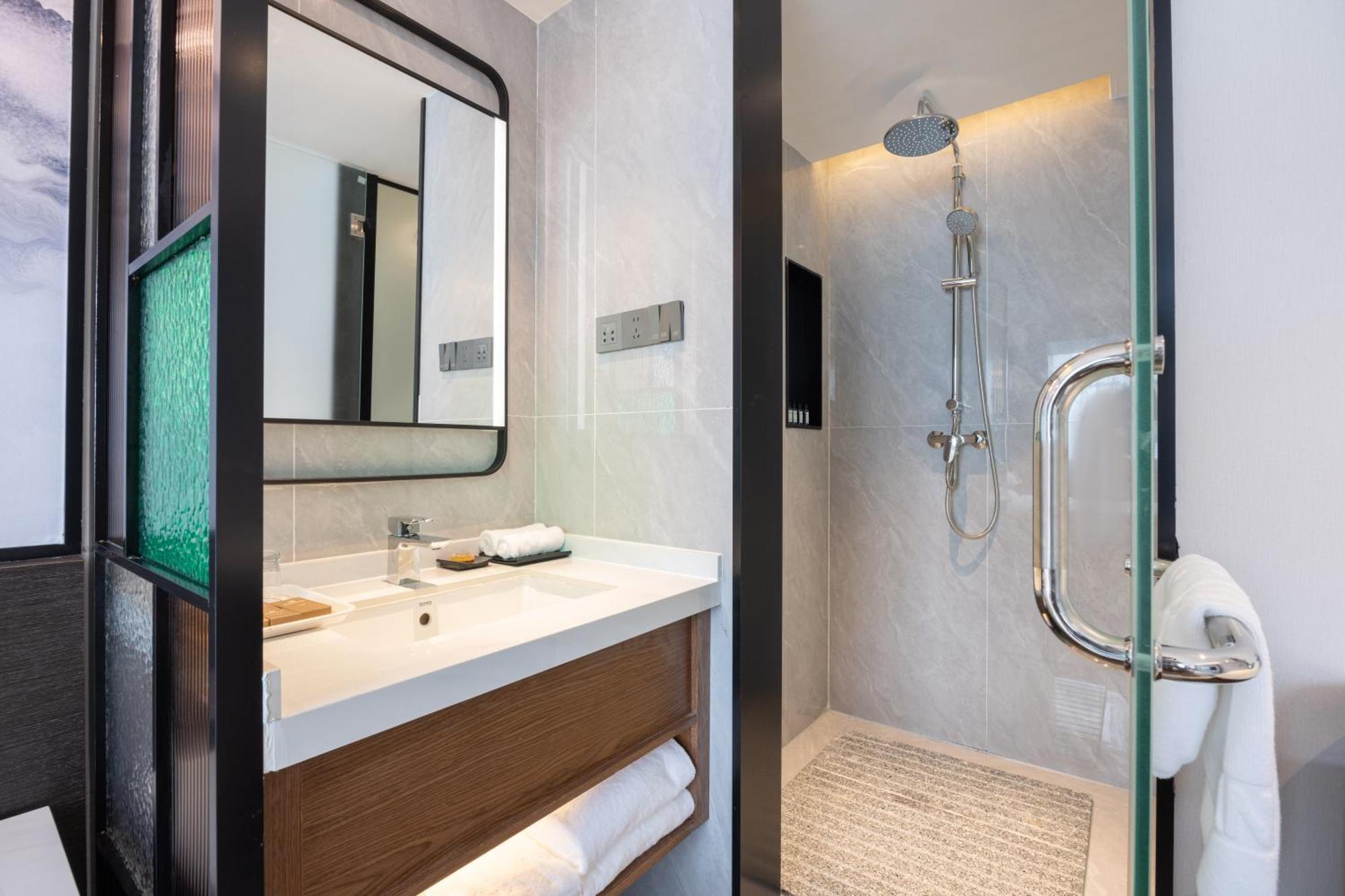Sanyu Hotel Guangzhou Exterior photo