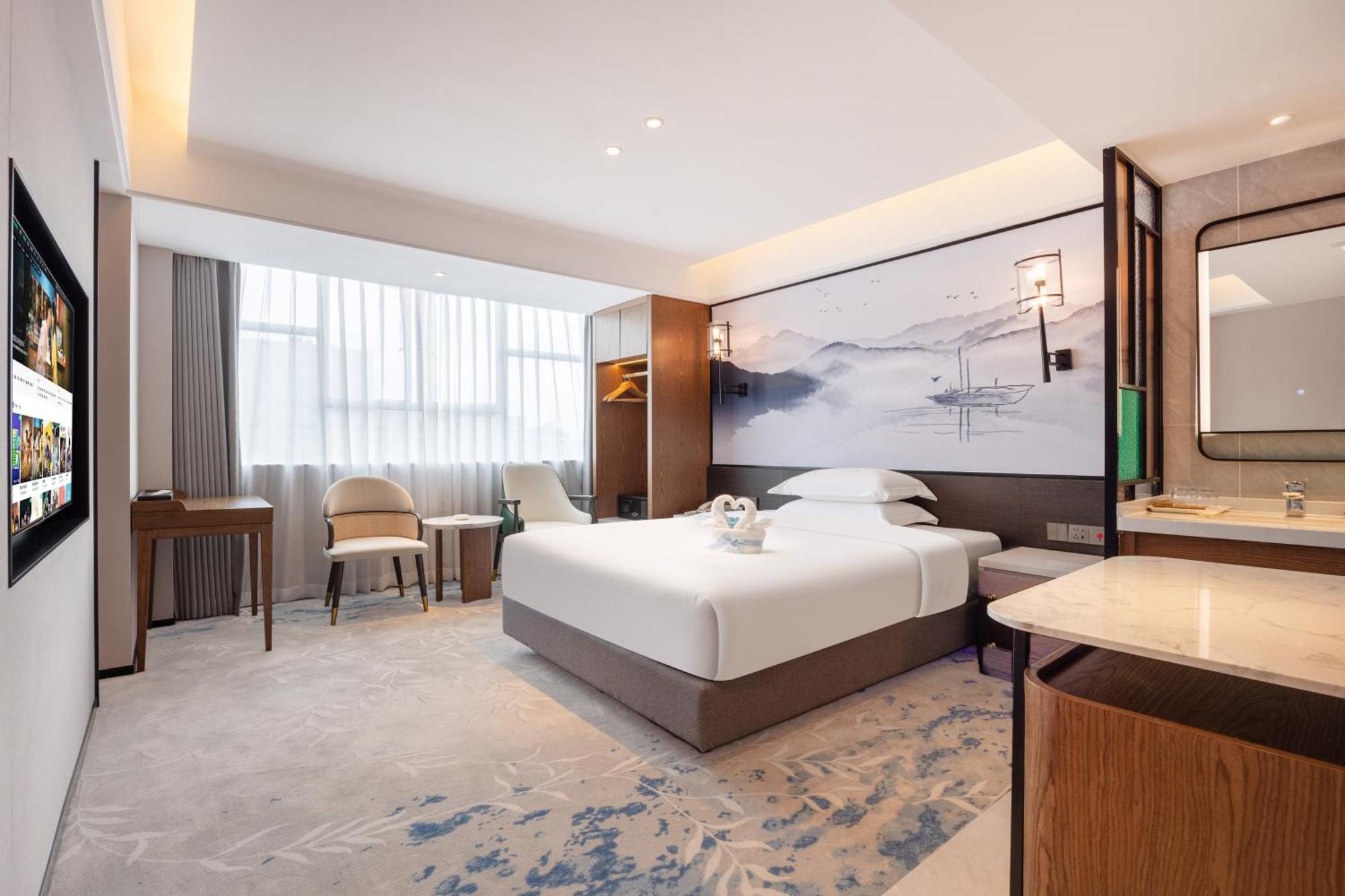 Sanyu Hotel Guangzhou Exterior photo
