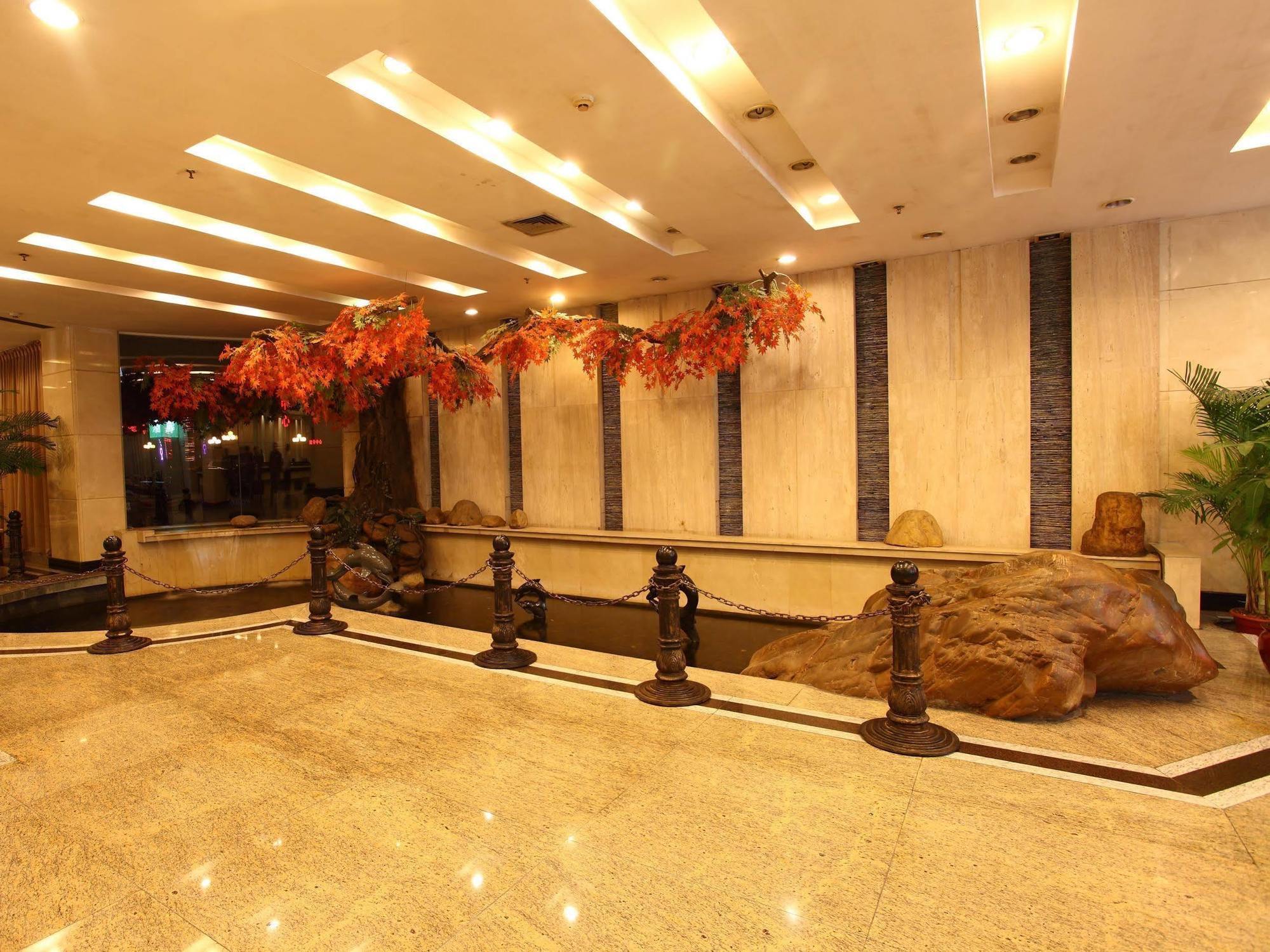 Sanyu Hotel Guangzhou Exterior photo