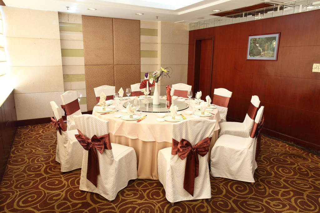 Sanyu Hotel Guangzhou Exterior photo